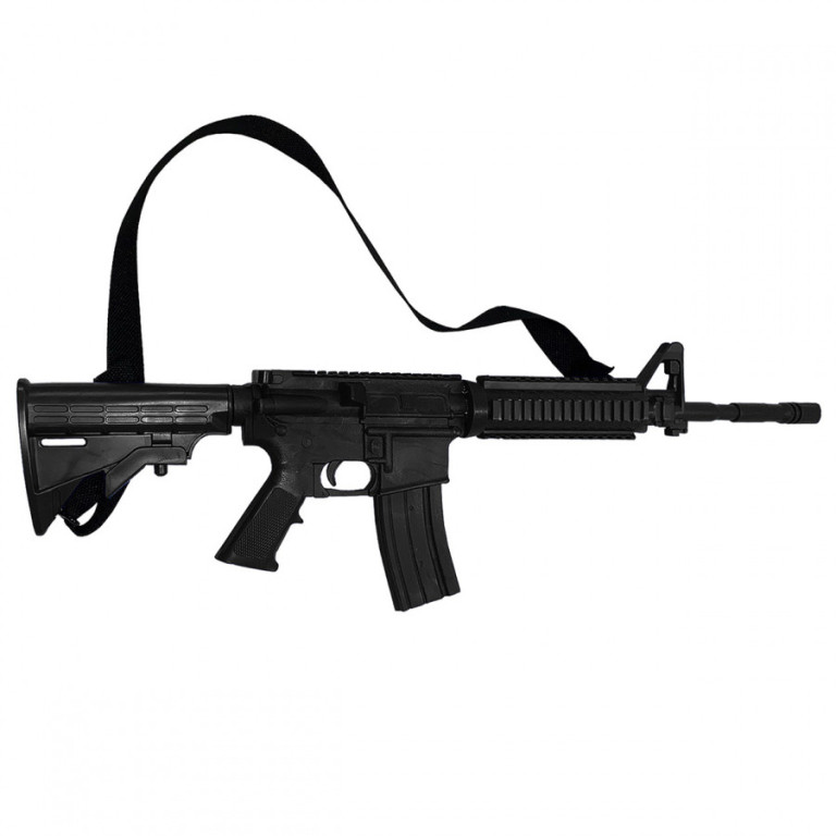 Εκπαιδευτικό Όπλο Assault Rifle M4A1Μαύρο