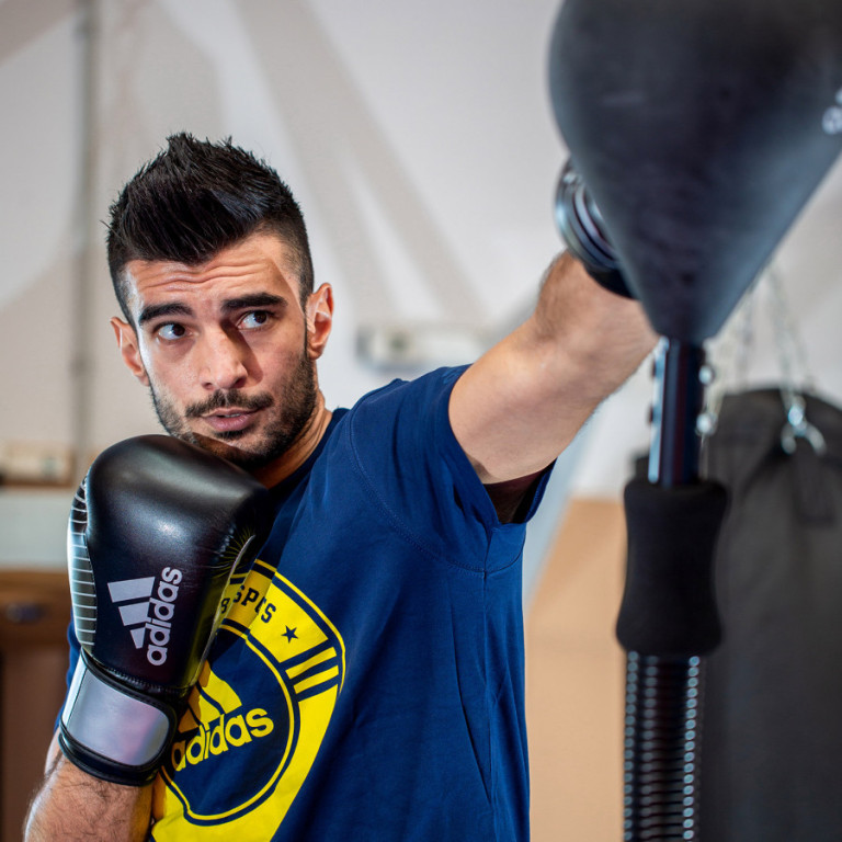 Γάντια adidas WAKO Kickboxing - adiKBWKF200 - Image 3