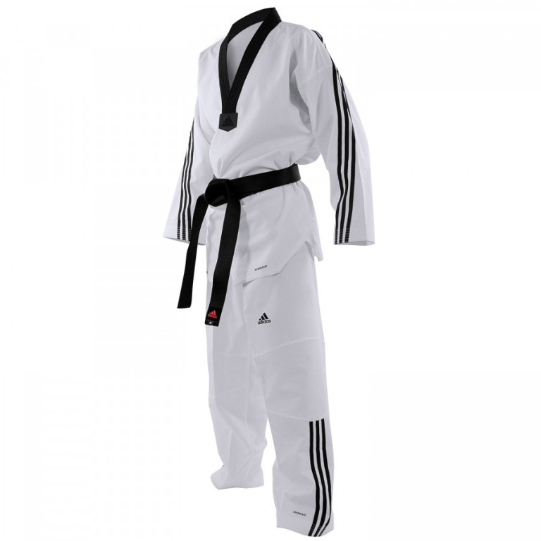 Taekwondo Στολή adidas ADIFLEX-II 3/// adiTFL04