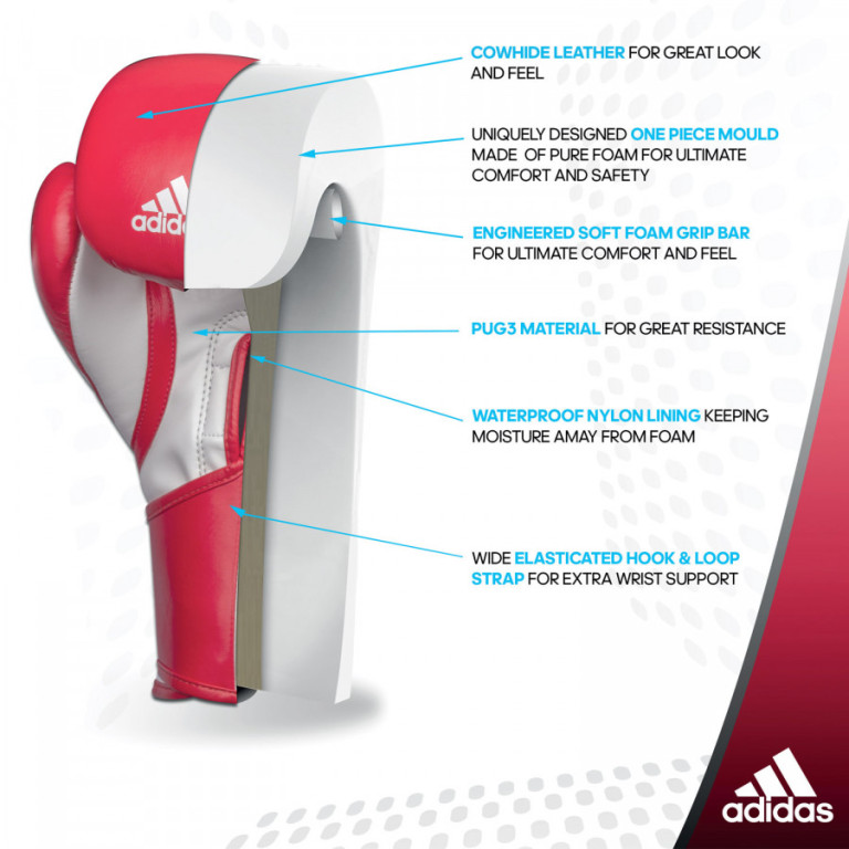 Πυγμαχικά Γάντια adidas SPEED TILT 250 -spd250TG - Image 7