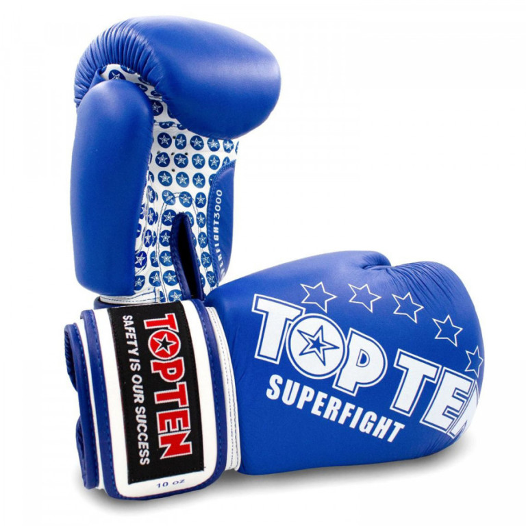 Γάντια Πυγμαχίας TOP TEN SUPERFIGHT 3000