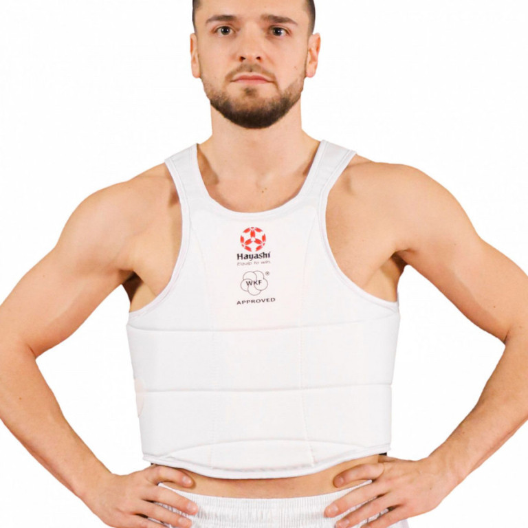 Θώρακας Καράτε Hayashi WKF Εγκεκριμένος - Image 5