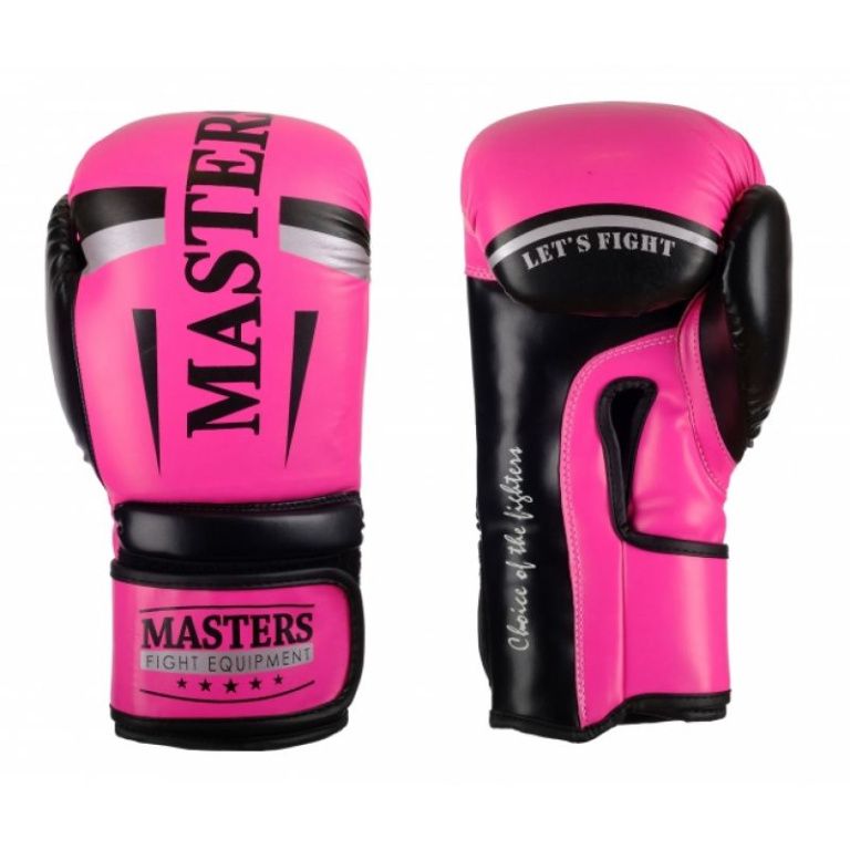 Boxing gloves MASTERS RPU-FT 011123-0210 - Image 2
