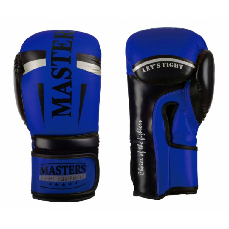 Boxing gloves MASTERS RPU-FT 011123-0210 - Image 3
