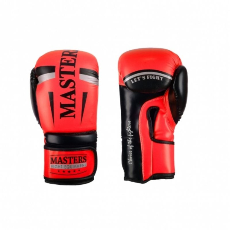 Boxing gloves MASTERS RPU-FT 011123-0210 - Image 5