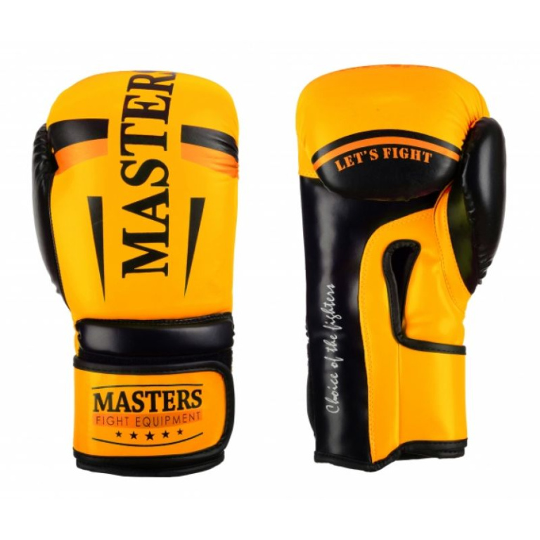 Boxing gloves MASTERS RPU-FT 011123-0210 - Image 6