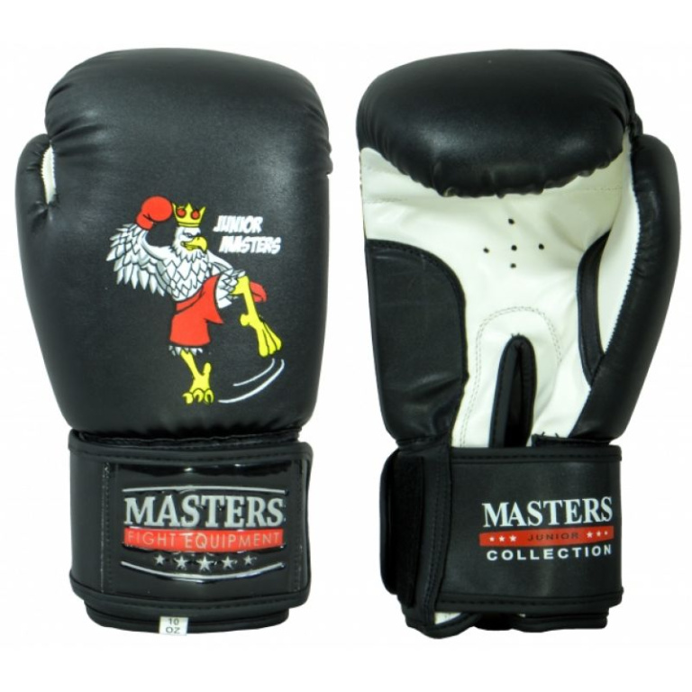 Boxing gloves Masters Collection Rpu-Mjc Jr 01255-02-8 - Image 2
