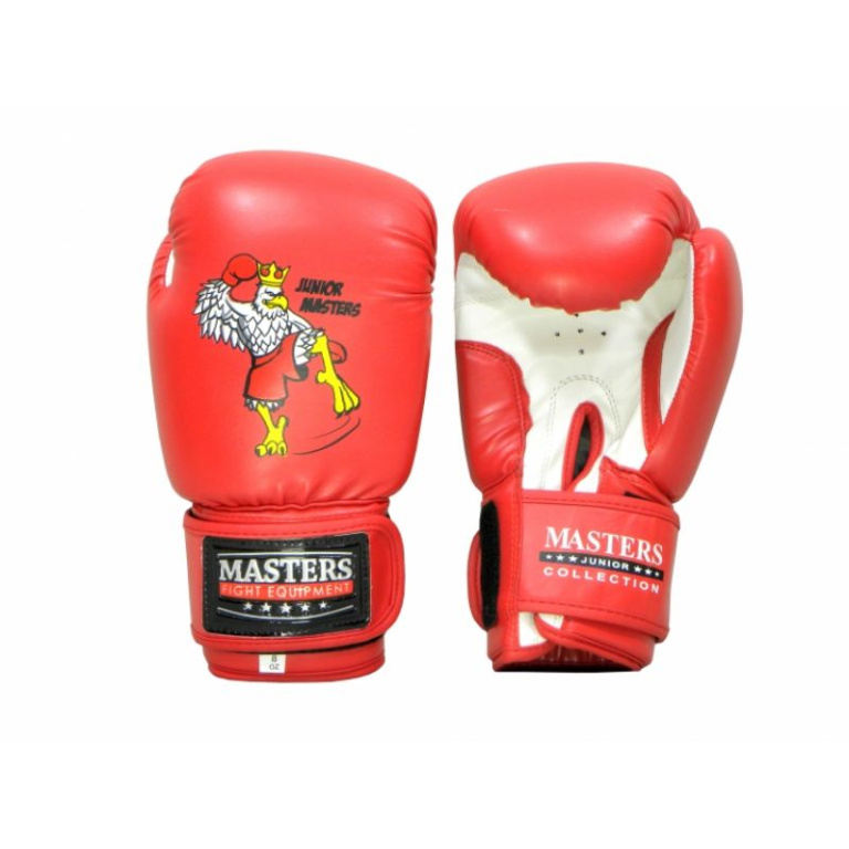 Boxing gloves Masters Collection Rpu-Mjc Jr 01255-02-8 - Image 3