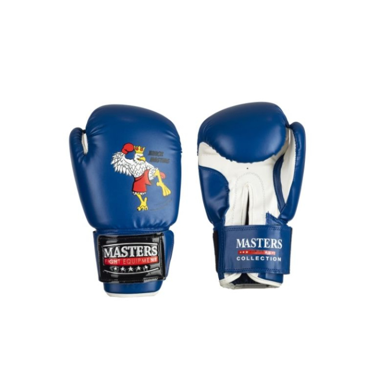 Boxing gloves Masters Collection Rpu-Mjc Jr 01255-02-8 - Image 4