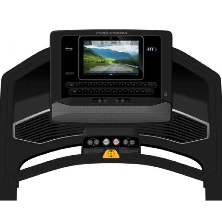 Διάδρομος γυμναστικής Trainer 12.0 PROFORM - Image 2