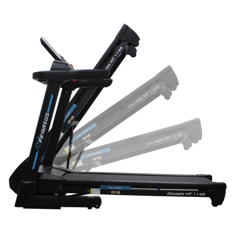 Διάδρομος Γυμναστικής Ηλεκτρικός Cruiser 2.5HP Pegasus MT‑1146 - Image 3