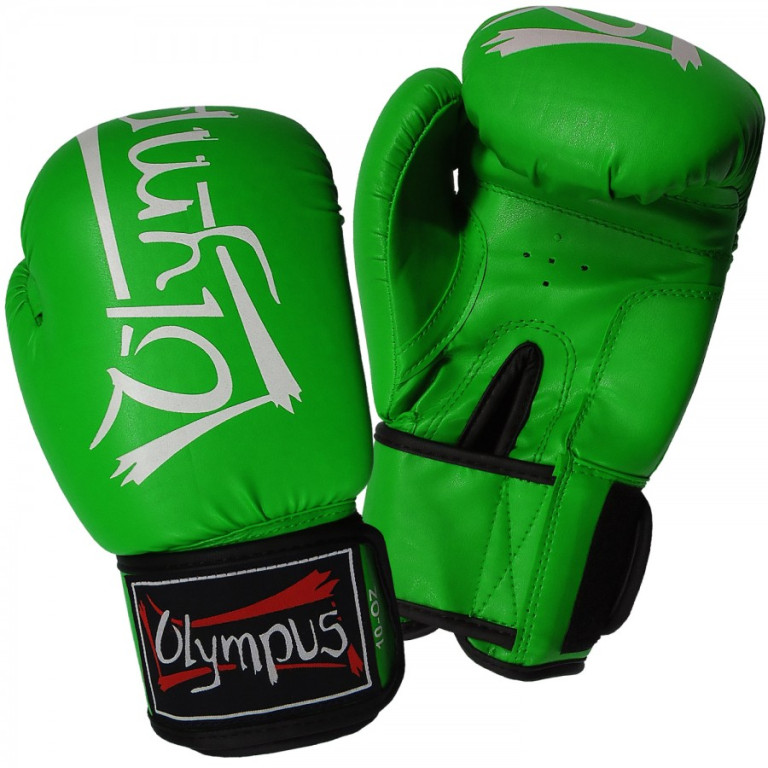 Πυγμαχικά Γάντια Olympus Training ΙΙI δερματίνη (PU)