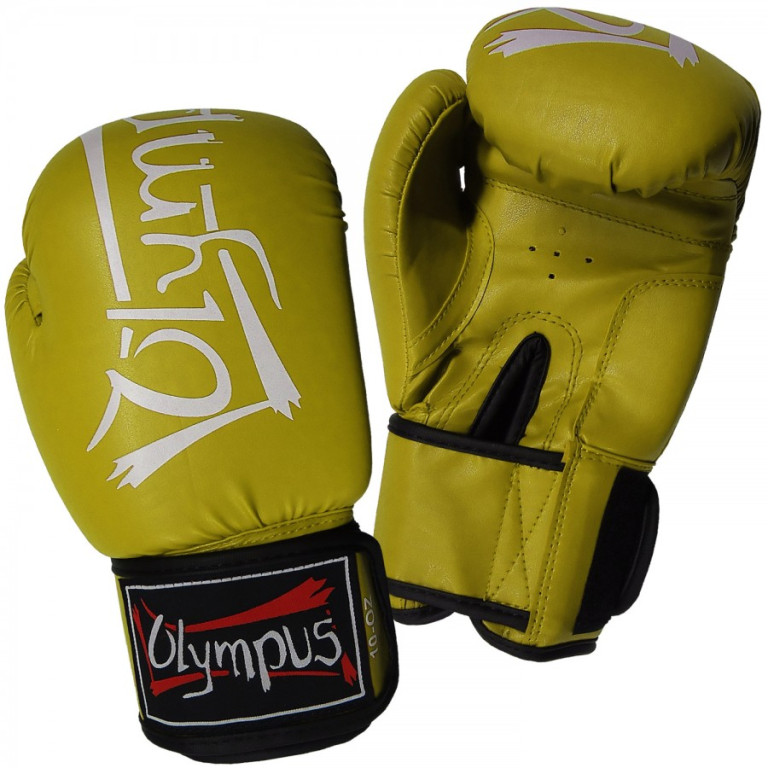 Πυγμαχικά Γάντια Olympus Training ΙΙI δερματίνη (PU)