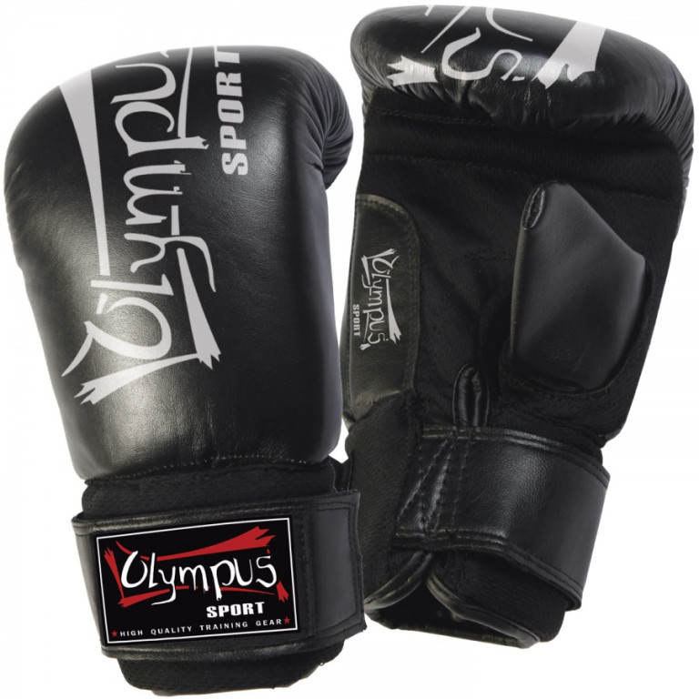 Γάντια Σάκου Olympus Climacool Δέρμα - Με Αντίχειρα