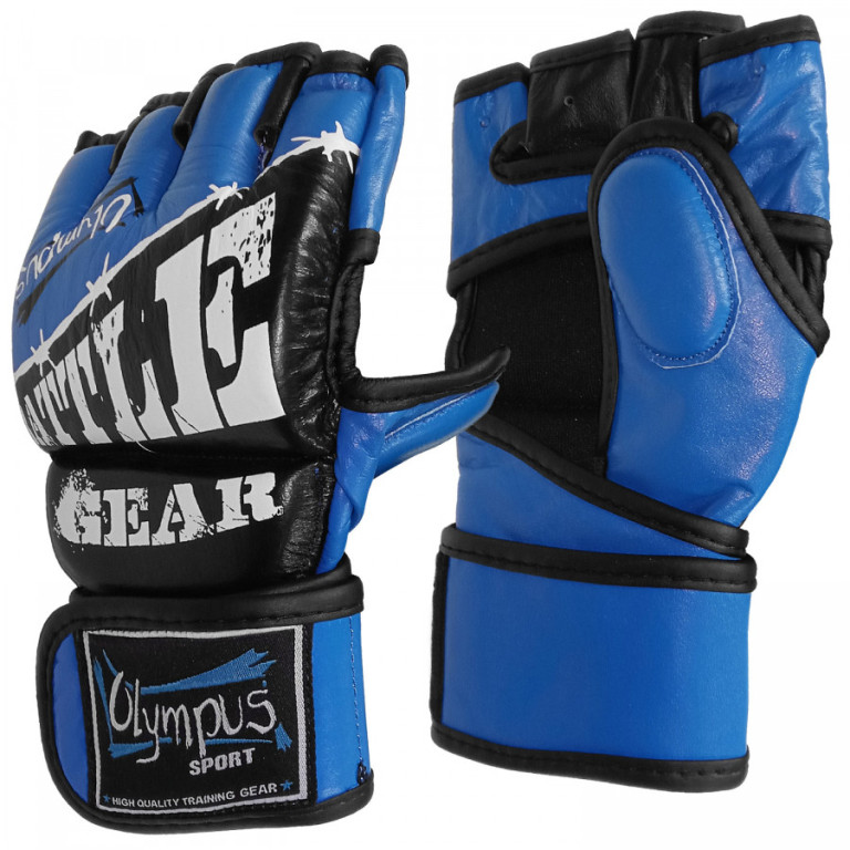 MMA Γάντια Olympus Battle Gear Δέρμα - Image 2