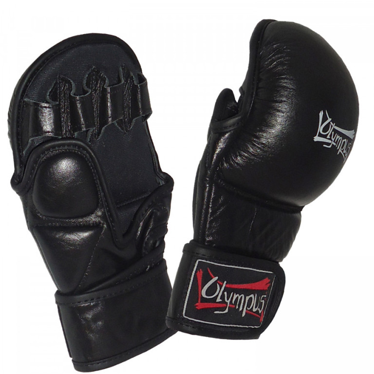 MMA Γάντια Olympus SPARRING Δέρμα - Image 2