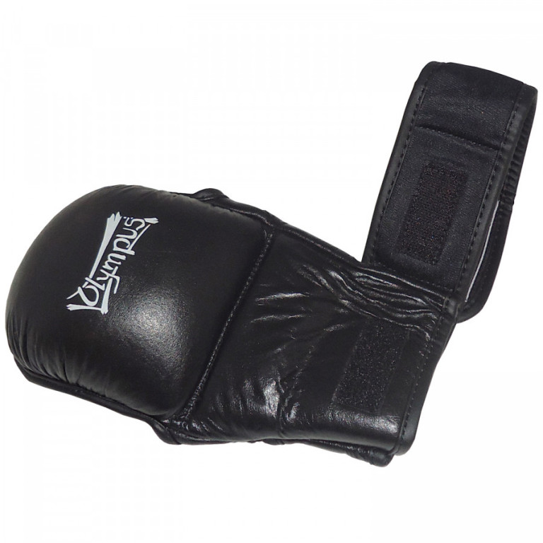 MMA Γάντια Olympus SPARRING Δέρμα - Image 3