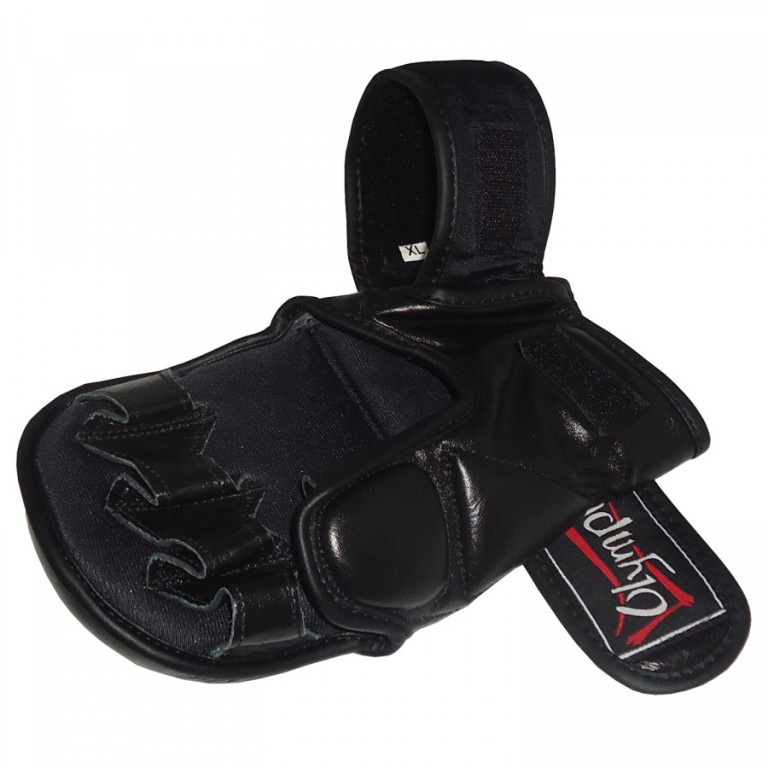 MMA Γάντια Olympus SPARRING Δέρμα - Image 4