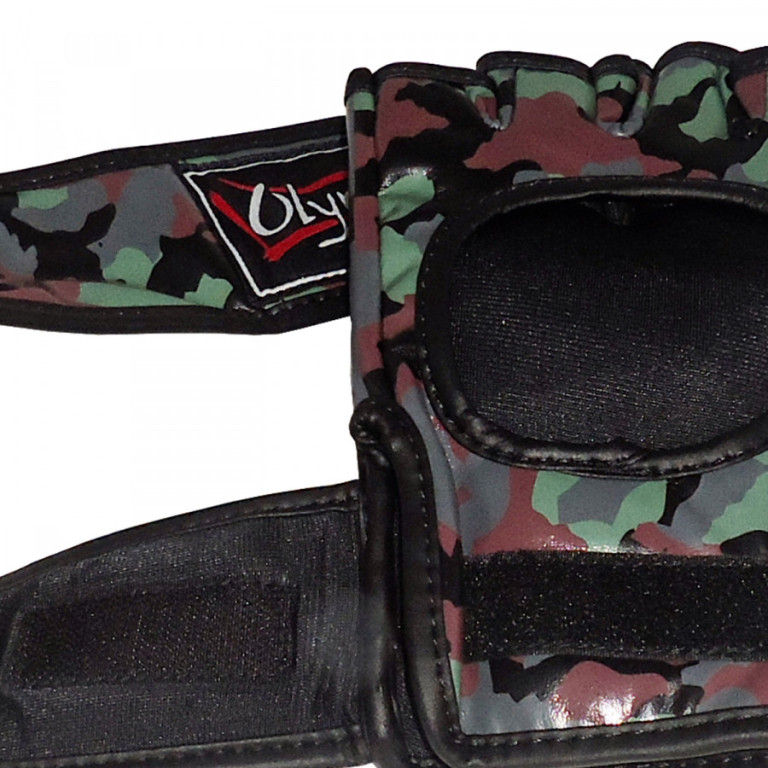 MMA Γάντια Olympus CAMO PU - Image 3