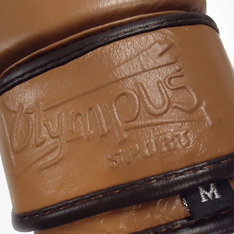 Γάντια Σάκου Olympus Vintage Φυσικό Δέρμα - Image 4