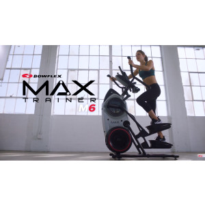 Ελλειπτικό Μηχάνημα Bowflex Max Trainer M6 - Image 7