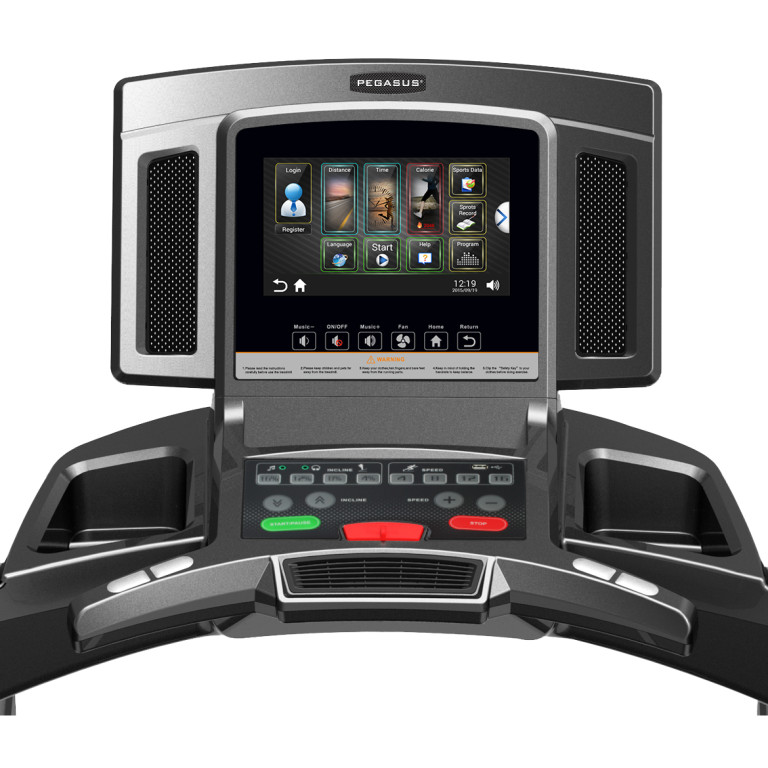Διάδρομος Pegasus GT5As (Android) 3.0HP AC - Image 2