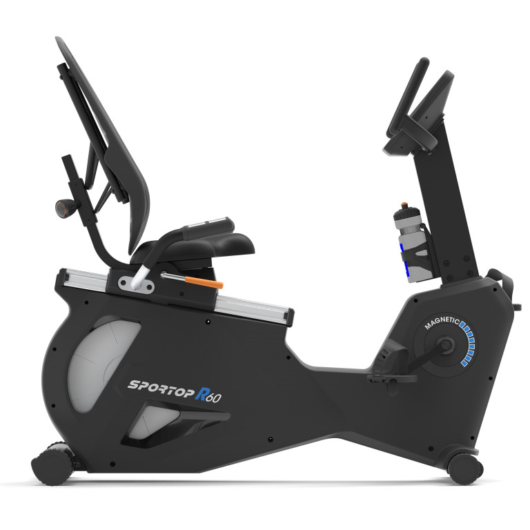 Ποδήλατο Γυμναστικής Sportop Καθιστό R-60 - Image 4
