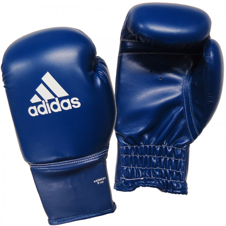 Πυγμαχικά Γάντια adidas ROOKIE - adiBK01 Μπλε