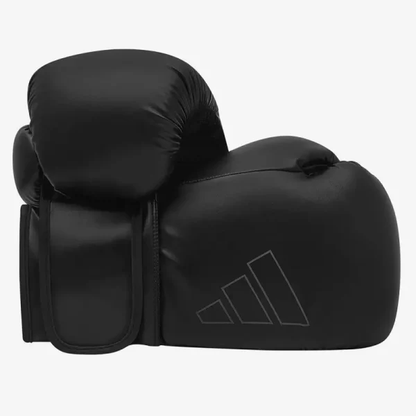 Πυγμαχικά Γάντια adidas HYBRID 80 - adiH80 Μαύρα - Image 3