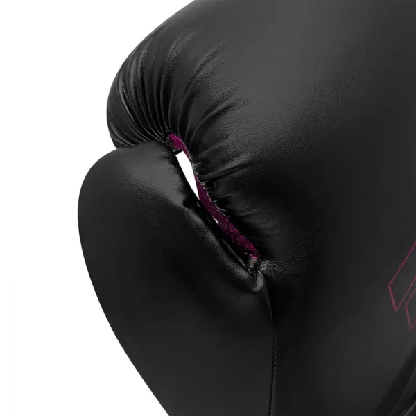 Πυγμαχικά Γάντια adidas HYBRID 80 - adiH80 Μαύρο/Ροζ - Image 2