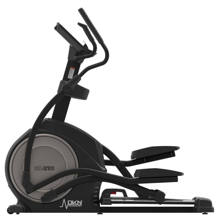 Ελλειπτικό Μηχάνημα DKN Crosstrainer XC‑210 - Image 2