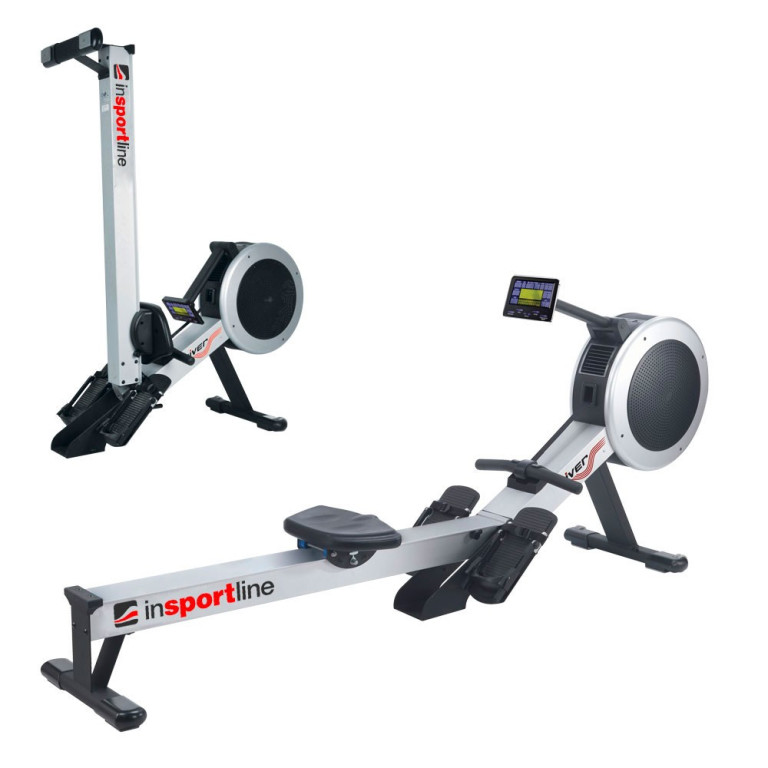 Κωπηλατική River Machine Insportline