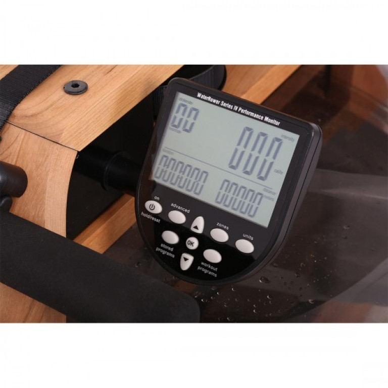 WaterRower Επαγγελματική Κωπηλατική Νερού Oxbridge S4 - Image 4