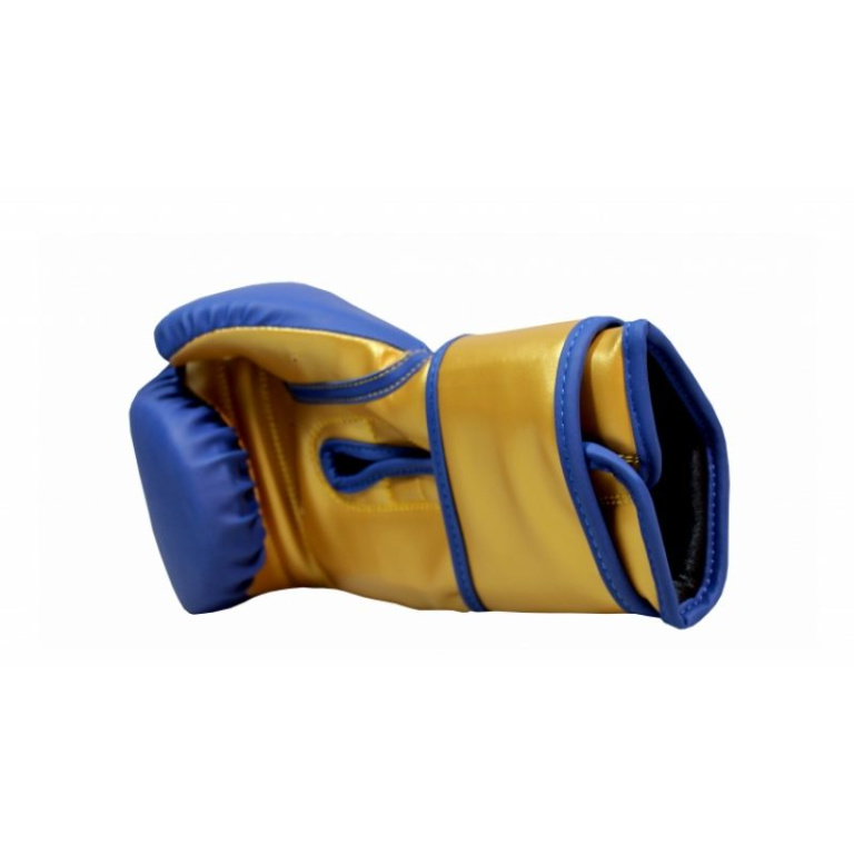 Masters Boxing Gloves RPU-COLOR/GOLD 10 oz 01439-0210 - Image 3