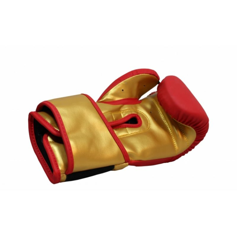 Masters Boxing Gloves RPU-COLOR/GOLD 10 oz 01439-0210 - Image 6