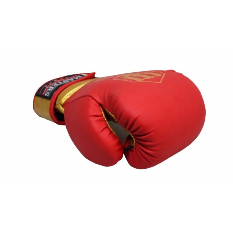 Masters Boxing Gloves RPU-COLOR/GOLD 10 oz 01439-0210 - Image 7