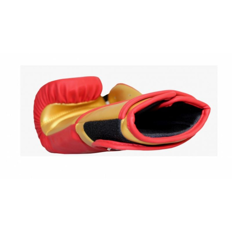 Masters Boxing Gloves RPU-COLOR/GOLD 10 oz 01439-0210 - Image 8