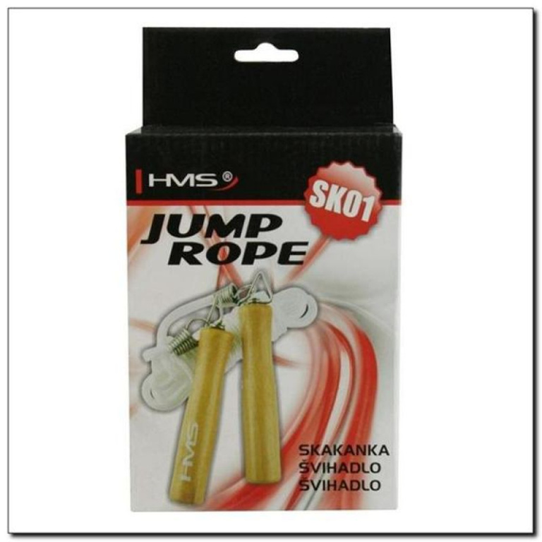 Skipping rope HMS SK01 17-36-001 - Image 3