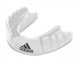 Μασέλα adidas/OPRO SNAP-FIT – adiBP30 Λευκή