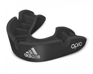 Μασέλα adidas/OPRO BRONZE TRAINING Level - adiBP31 Μαύρη