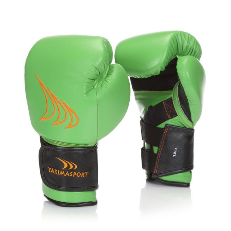 Boxing gloves Yakima Sport Lizard M 10 oz 10040010OZ