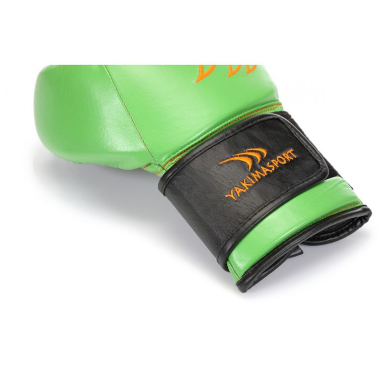 Boxing gloves Yakima Sport Lizard M 12 oz 10040012OZ - Image 2