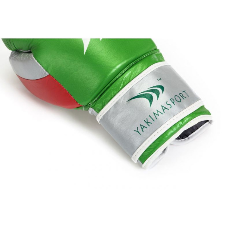 Boxing gloves Yakima Sport Grand M 10 oz 10049610OZ - Image 2
