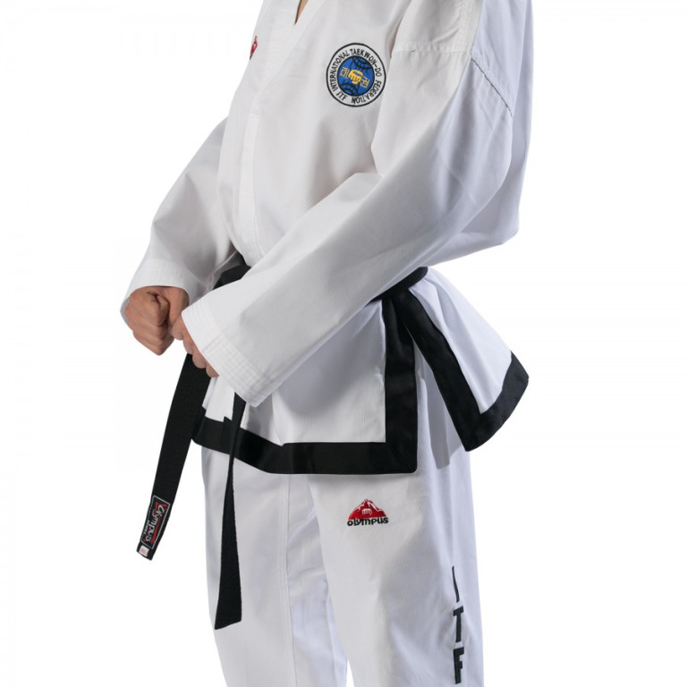 Στολή Tae Kwon do Olympus ITF Master - Image 3