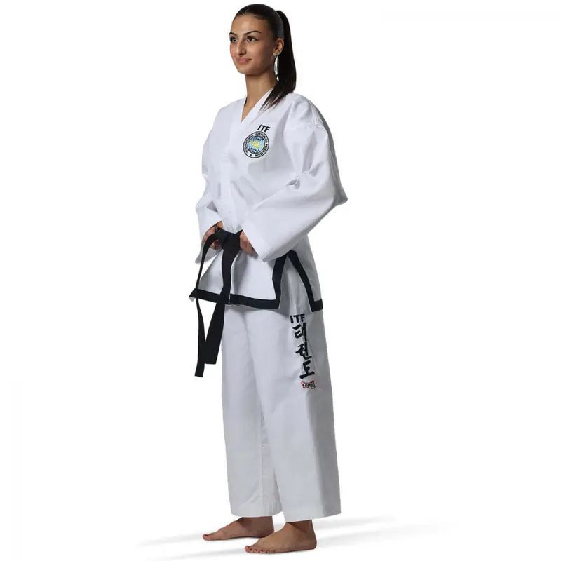 Στολή Tae Kwon do Olympus ITF Master - Image 4