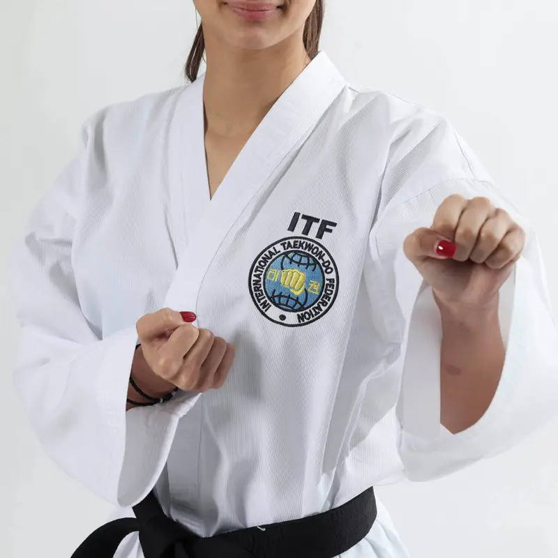 Στολή Tae Kwon do Olympus ITF Master - Image 7