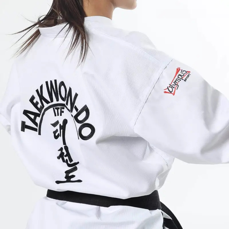 Στολή Tae Kwon do Olympus ITF Master - Image 8