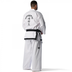 Taekwon-do Στολή adidas Instructor ITF Εγκεκριμένη - adiTITF - Image 2