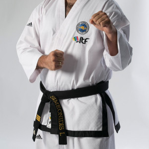 Taekwon-do Στολή adidas Instructor ITF Εγκεκριμένη - adiTITF - Image 3
