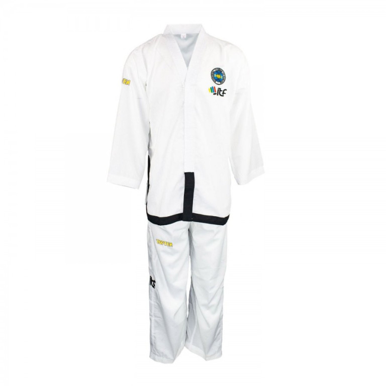 Taekwon-do Στολή TOP TEN ITF Master AIR DELUXE